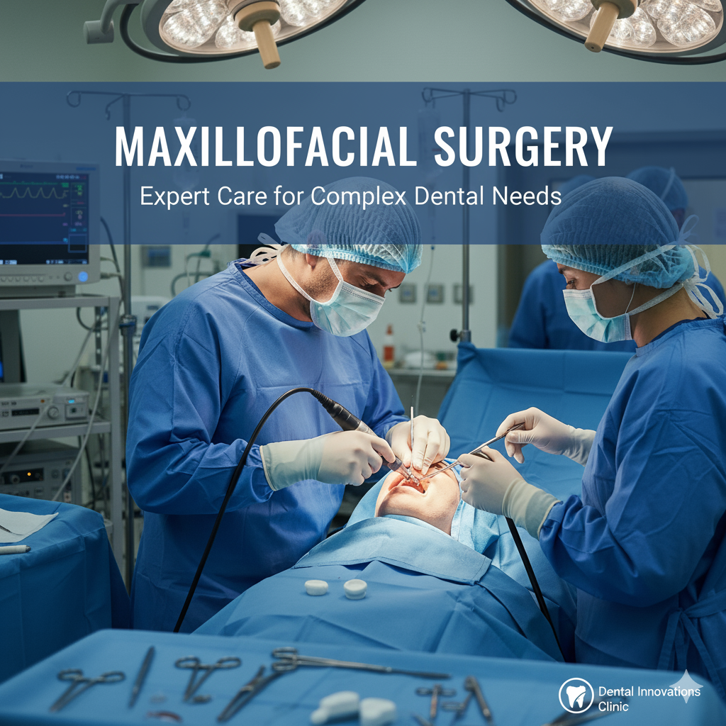 Maxillofacial Surgery